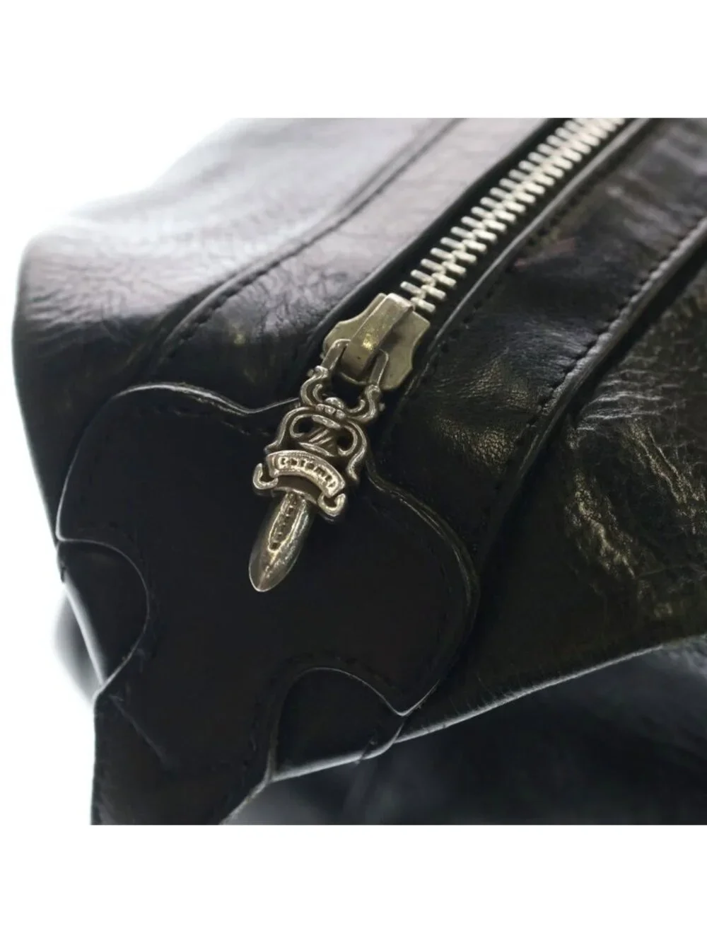 Chrome Hearts this authentic